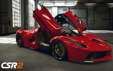 csr2 racing announced.